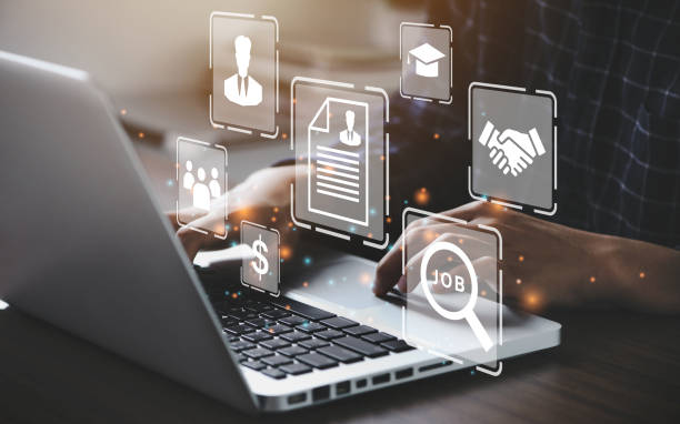 کمک به نگارش رزومه(cv)